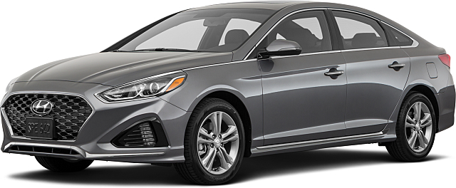 2019 Hyundai SONATA Limited at Hallmark Hyundai Hendersonville