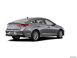 Thumbnail image of 2019 Hyundai SONATA at Hallmark Hyundai Hendersonville