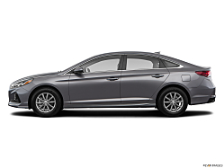 Thumbnail image of 2019 Hyundai SONATA at Hallmark Hyundai Hendersonville