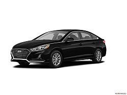 Thumbnail image of 2019 Hyundai SONATA at Hallmark Hyundai Hendersonville