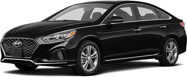 2019 Hyundai SONATA Limited at Hallmark Hyundai Hendersonville