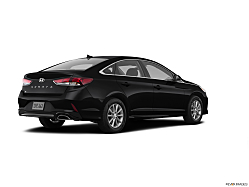 Thumbnail image of 2019 Hyundai SONATA at Hallmark Hyundai Hendersonville
