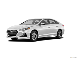 Thumbnail image of 2019 Hyundai SONATA at Hallmark Hyundai Hendersonville