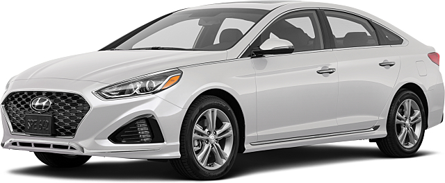 2019 Hyundai SONATA SE at Hallmark Hyundai Hendersonville