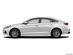 Thumbnail image of 2019 Hyundai SONATA at Hallmark Hyundai Hendersonville