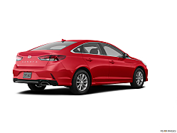 Thumbnail image of 2019 Hyundai SONATA at Hallmark Hyundai Hendersonville