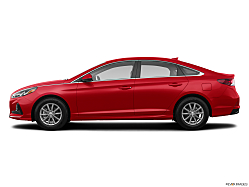 Thumbnail image of 2019 Hyundai SONATA at Hallmark Hyundai Hendersonville