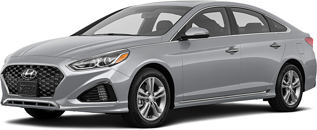 2019 Hyundai SONATA SEL at Ethan Hunt Automotive