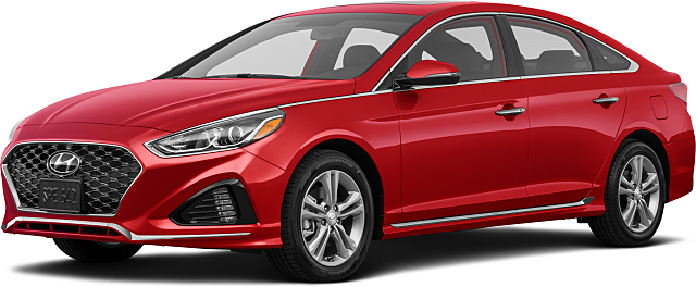 2019 Hyundai SONATA Sport at Hallmark Hyundai Hendersonville