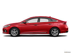 Thumbnail image of 2019 Hyundai SONATA at Hallmark Hyundai Hendersonville