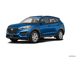 Thumbnail image of 2019 Hyundai TUCSON at Hallmark Hyundai Hendersonville
