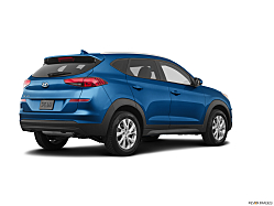 Thumbnail image of 2019 Hyundai TUCSON at Hallmark Hyundai Hendersonville