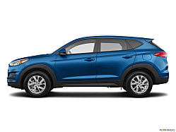 Thumbnail image of 2019 Hyundai TUCSON at Hallmark Hyundai Hendersonville