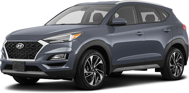 2019 Hyundai TUCSON SE at Action Nissan