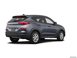 Thumbnail image of 2019 Hyundai TUCSON at Action Nissan