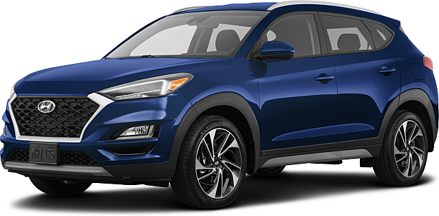 2019 Hyundai TUCSON SE at Maxon Hyundai Inc.