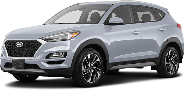 2019 Hyundai TUCSON SE at Brown Daub Volvo Cars Lehigh Valley