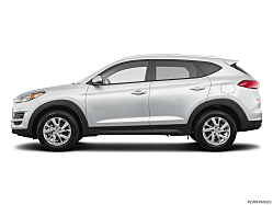 Thumbnail image of 2019 Hyundai TUCSON at Brown Daub Volvo Cars Lehigh Valley