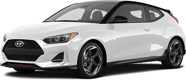 2019 Hyundai VELOSTER Turbo R-Spec at Hallmark Hyundai Hendersonville