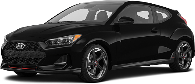 2019 Hyundai VELOSTER Turbo 1.6T at Hallmark Hyundai Hendersonville