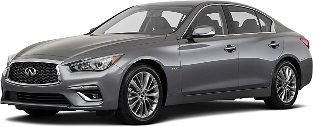 2019 INFINITI Q50 3.0T Luxe at Lakeway Auto