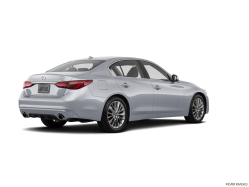 Thumbnail image of 2019 INFINITI Q50 at Rock Honda