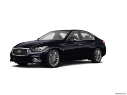 Thumbnail image of 2019 INFINITI Q50 at Marc Motors (Used)