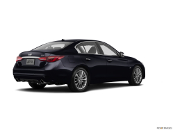 Thumbnail image of 2019 INFINITI Q50 at Marc Motors (Used)