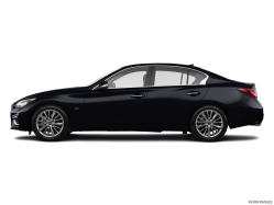 Thumbnail image of 2019 INFINITI Q50 at Marc Motors (Used)