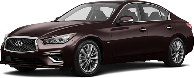 2019 INFINITI Q50 3.0T Luxe at Lakeway Auto