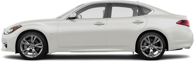 2019 INFINITI Q70 AWD 3.7 Luxe 4dr Sedan