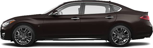2019 INFINITI Q70L 5.6 Luxe 4dr Sedan