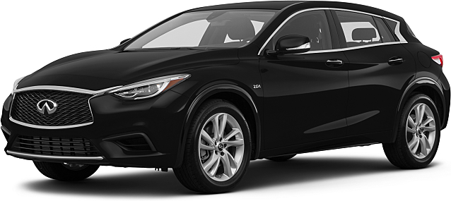 2019 INFINITI QX30 Luxe at Broadway Motors