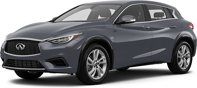 2019 INFINITI QX30 Essential at Nissan of Westbury
