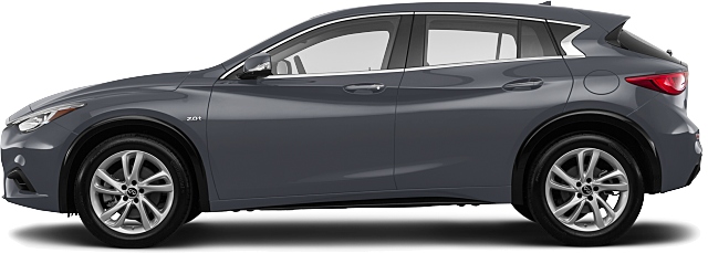 2019 INFINITI QX30 AWD Essential 4dr Crossover