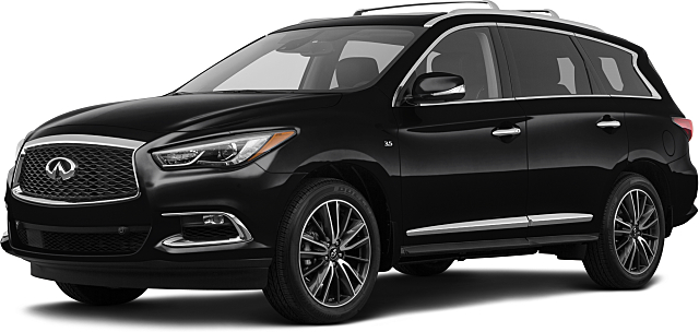 2019 INFINITI QX60 Luxe at Action Nissan