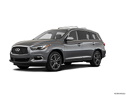 Thumbnail image of 2019 INFINITI QX60 at Action Nissan