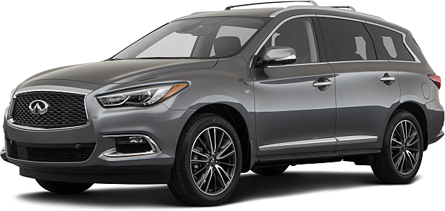 2019 INFINITI QX60 Luxe at Action Nissan