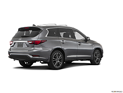 Thumbnail image of 2019 INFINITI QX60 at Action Nissan