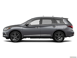 Thumbnail image of 2019 INFINITI QX60 at Action Nissan