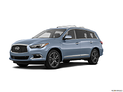 Thumbnail image of 2019 INFINITI QX60 at Action Nissan