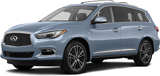 2019 INFINITI QX60 Luxe at Action Nissan