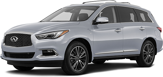 2019 INFINITI QX60 Luxe at Action Nissan