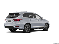 Thumbnail image of 2019 INFINITI QX60 at Action Nissan