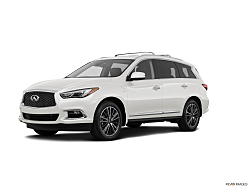 Thumbnail image of 2019 INFINITI QX60 at Action Nissan