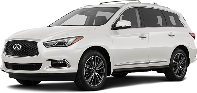 2019 INFINITI QX60 Luxe at Action Nissan