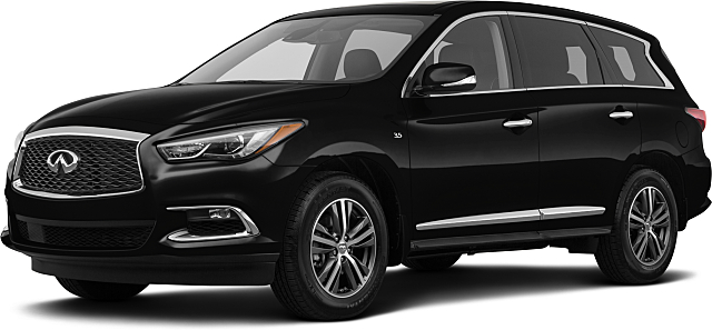 2019 INFINITI QX60 Pure at Lakeway Auto