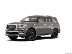 Thumbnail image of 2019 INFINITI QX80 at Broadway Motors