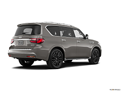 Thumbnail image of 2019 INFINITI QX80 at Broadway Motors