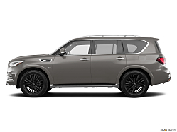 Thumbnail image of 2019 INFINITI QX80 at Broadway Motors